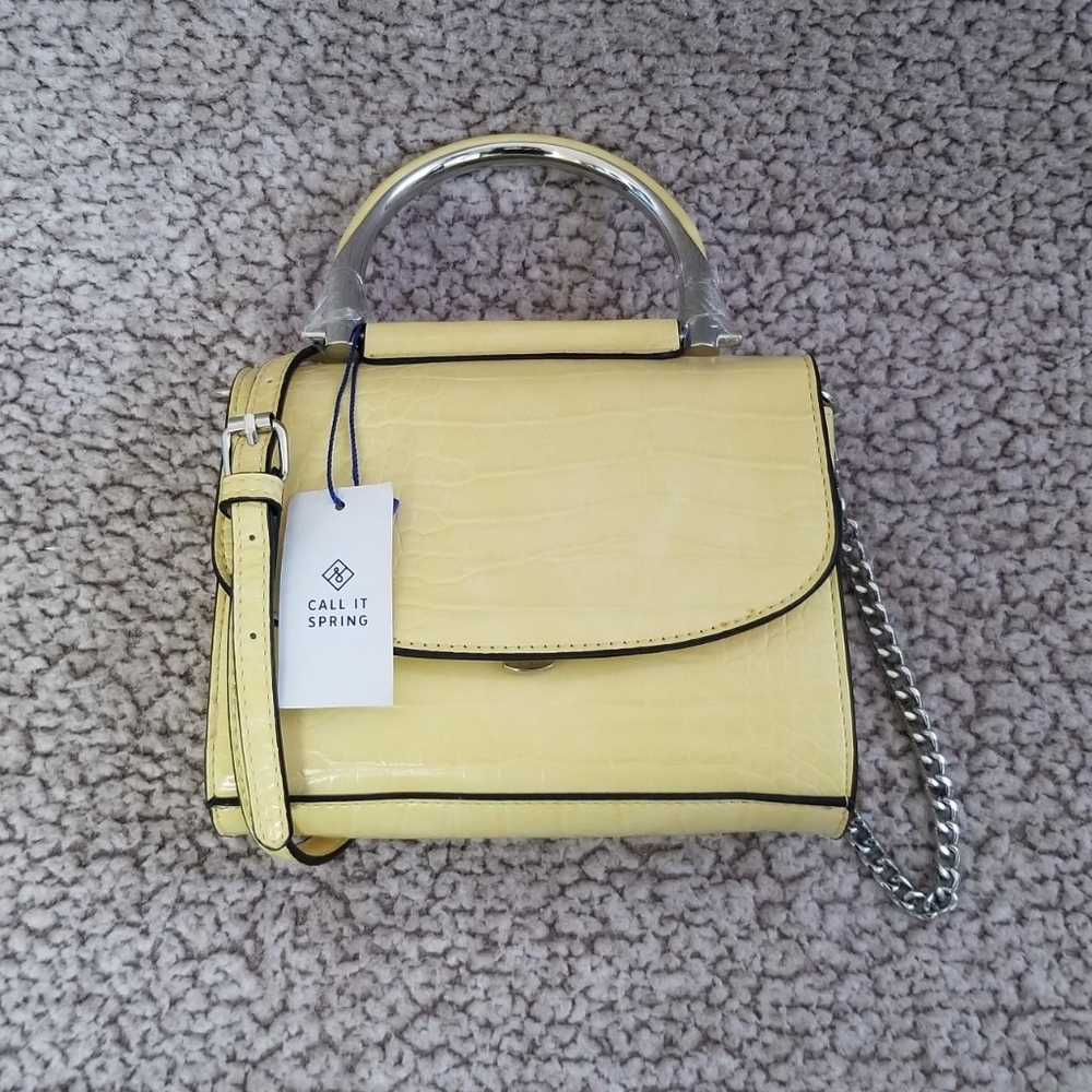 CALL IT SPRING - CROSSBODY BAG